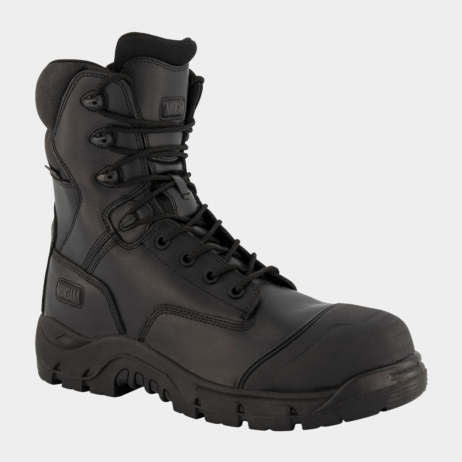 Botas Magnum Hombre Tacticas Botas De Trabajo Magnum Rigmaster