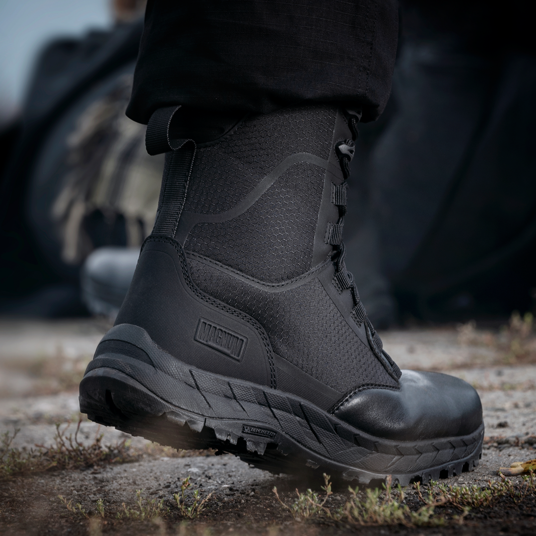 Magnum Boots Magnum International