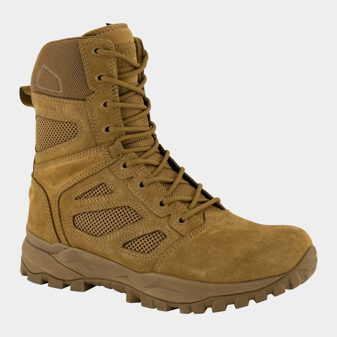 Magnum elite spider 8. boots desert tan deals