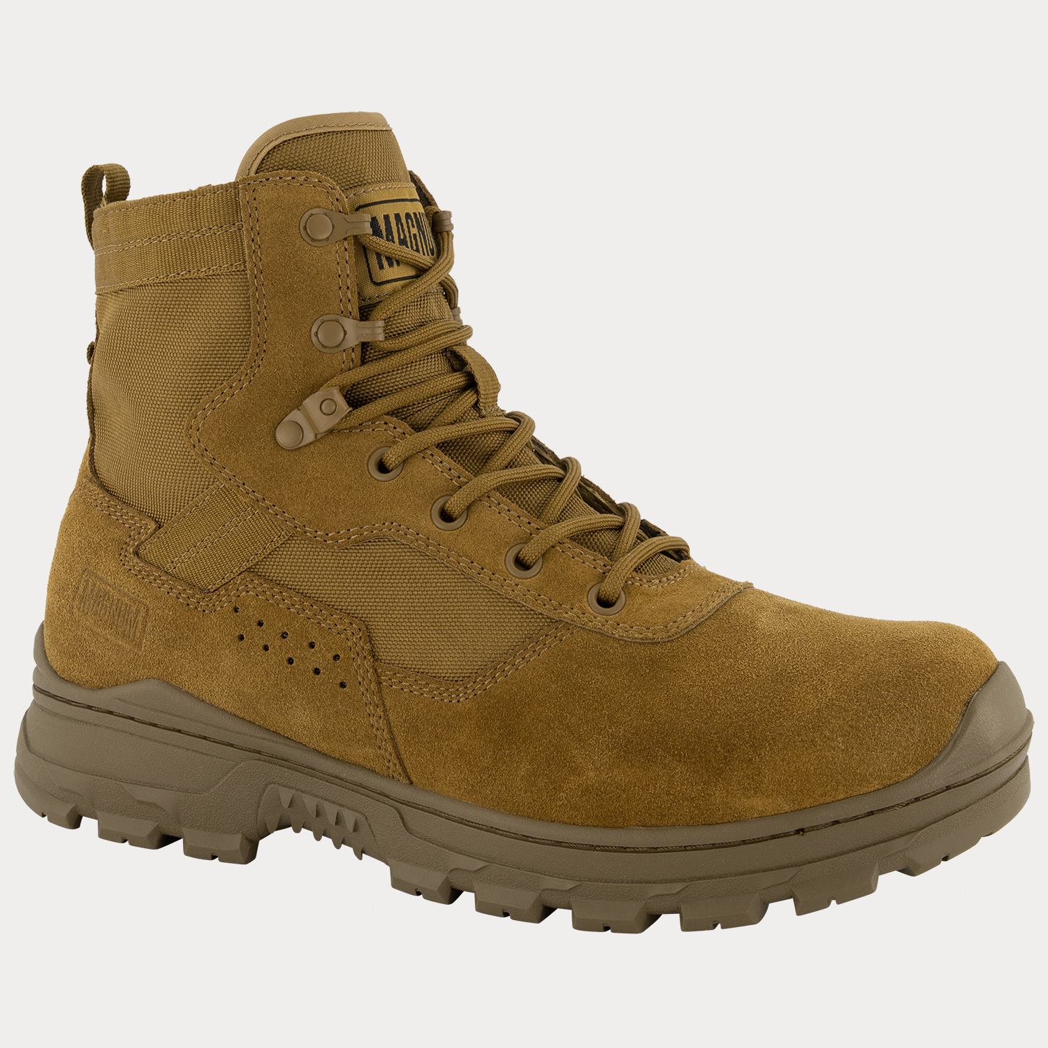 Thorogood 2025 warfighter boots