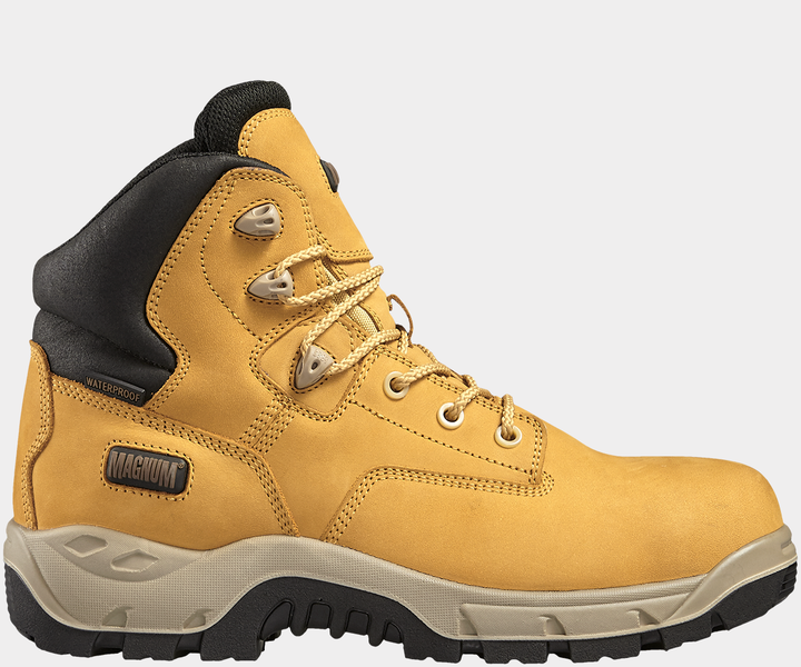 Magnum Sitemaster Waterproof Boots Size 9 Magnum Precision Sitemaster Work Bootss Mens main image 2